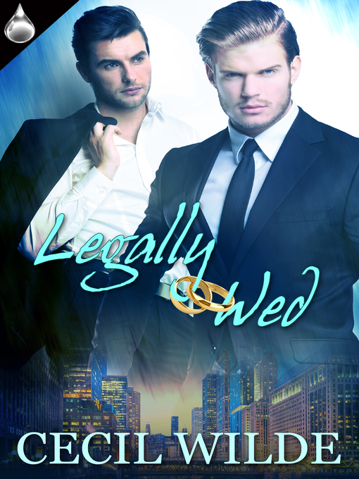 Cover image for Legally Wed